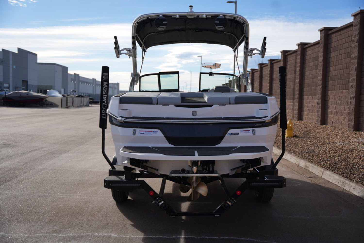 2026 MasterCraft NXT20.26
