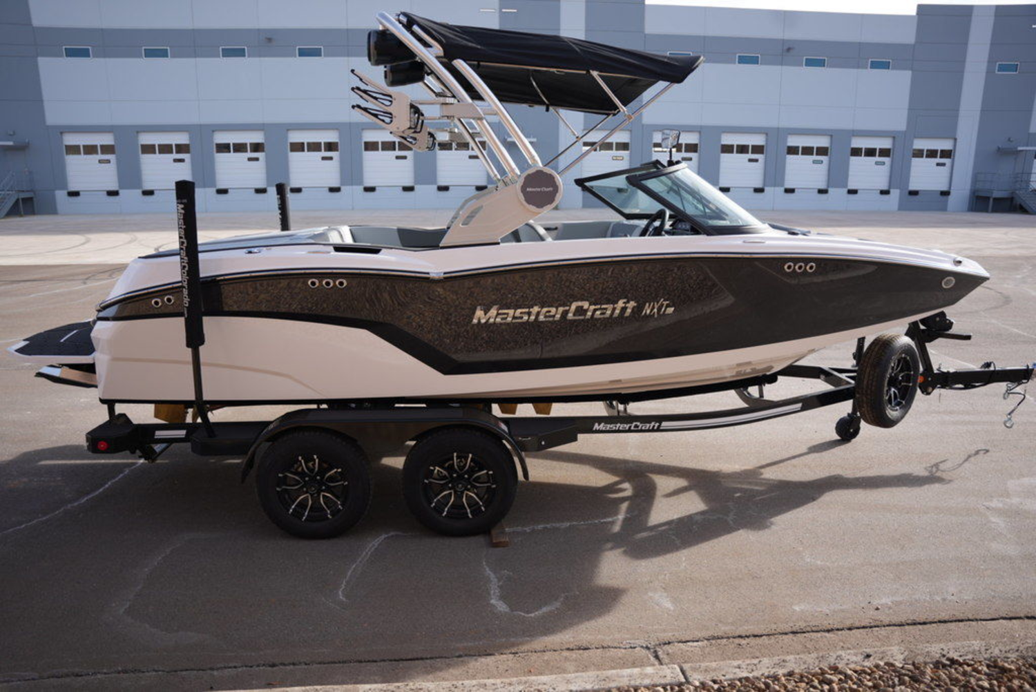 2026 MasterCraft NXT20.26