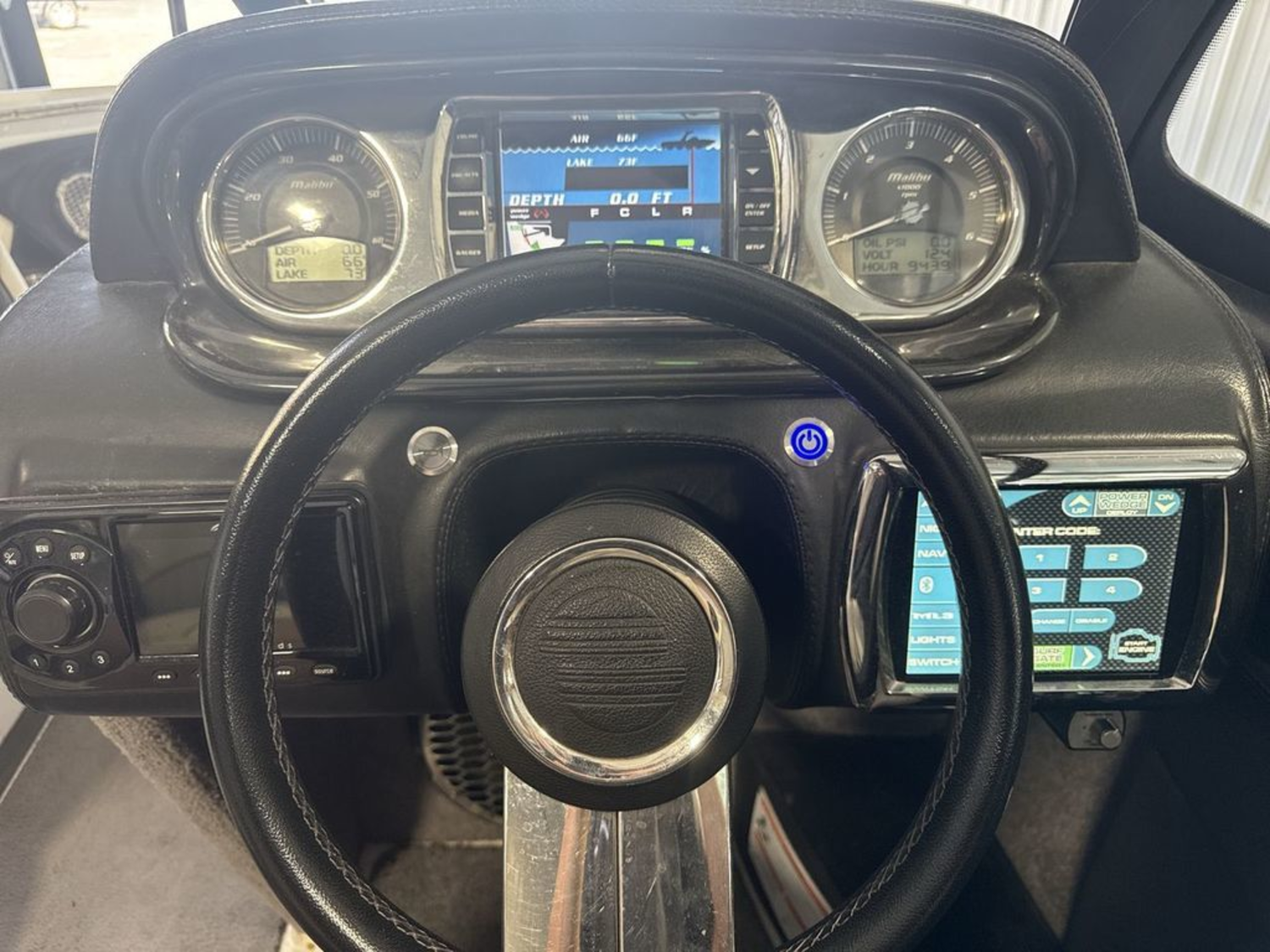 2014 Malibu Boats Wakesetter 247 LSV