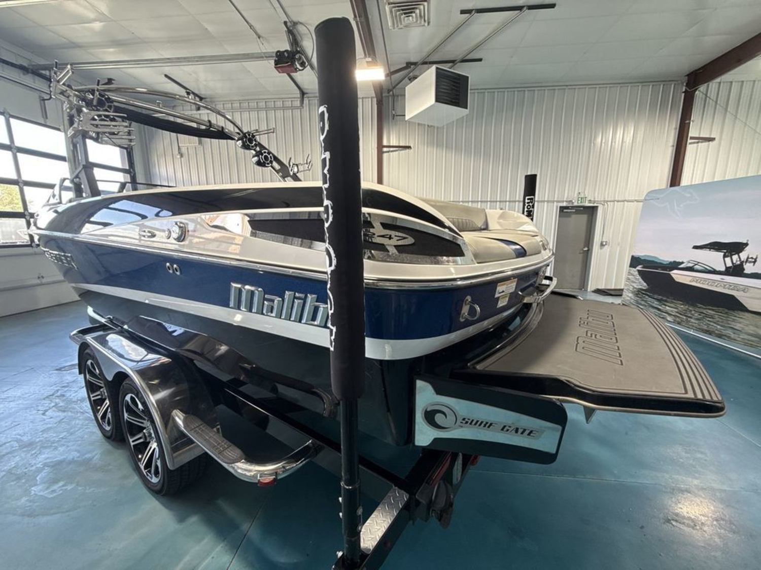 2014 Malibu Boats Wakesetter 247 LSV