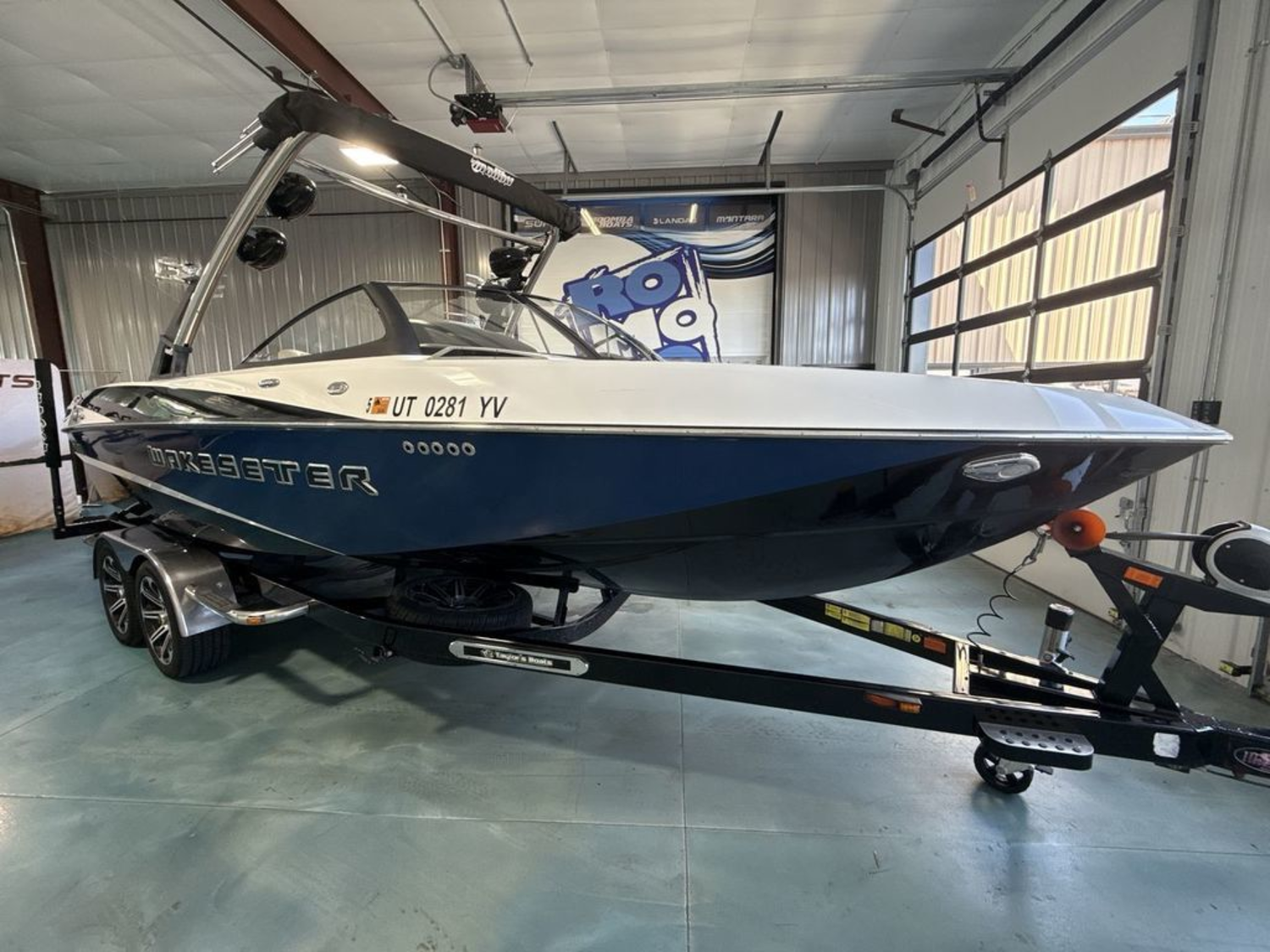2014 Malibu Boats Wakesetter 247 LSV