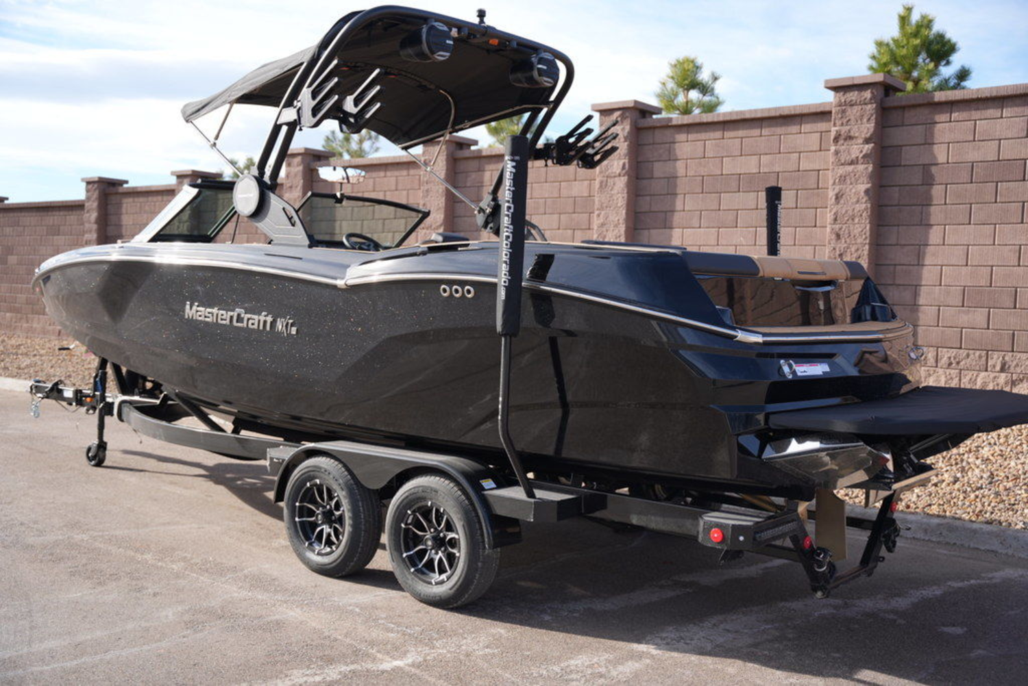 2026 MasterCraft NXT24.26