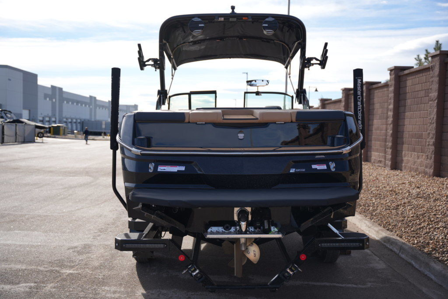 2026 MasterCraft NXT24.26