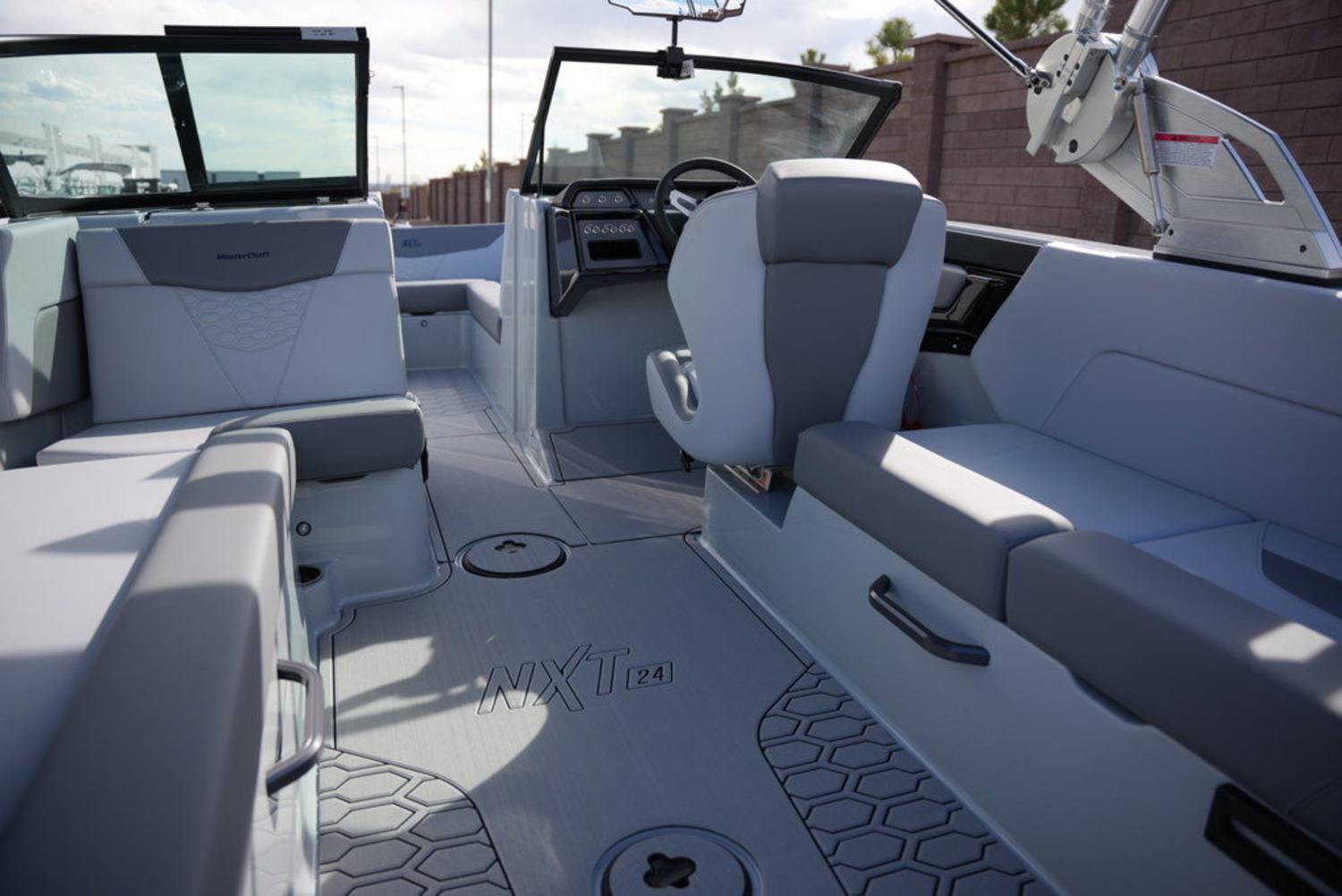 2026 MasterCraft NXT24.26