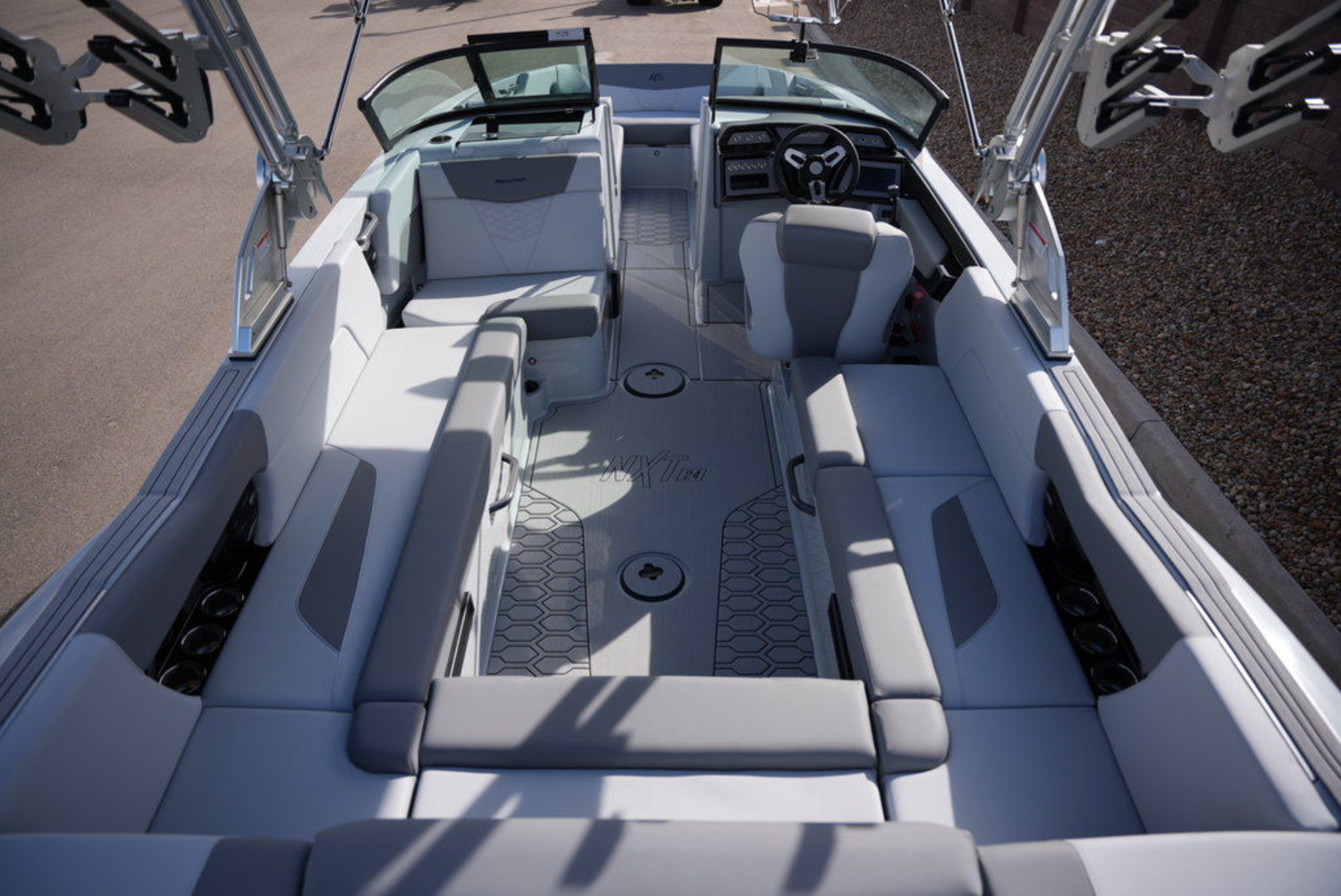 2026 MasterCraft NXT24.26