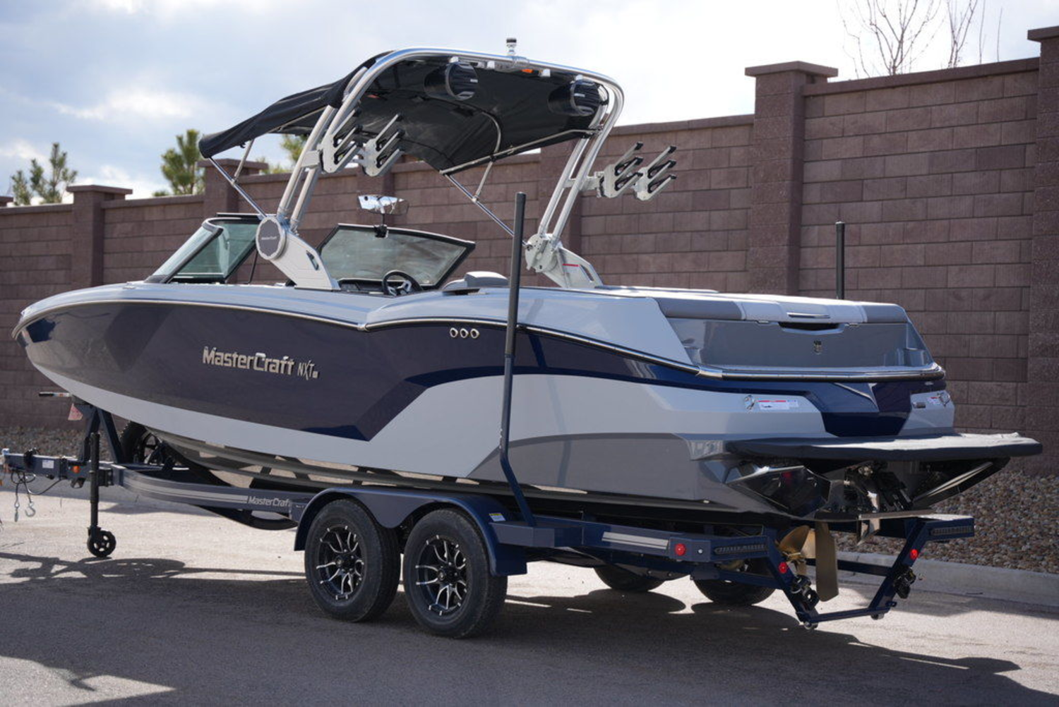 2026 MasterCraft NXT24.26