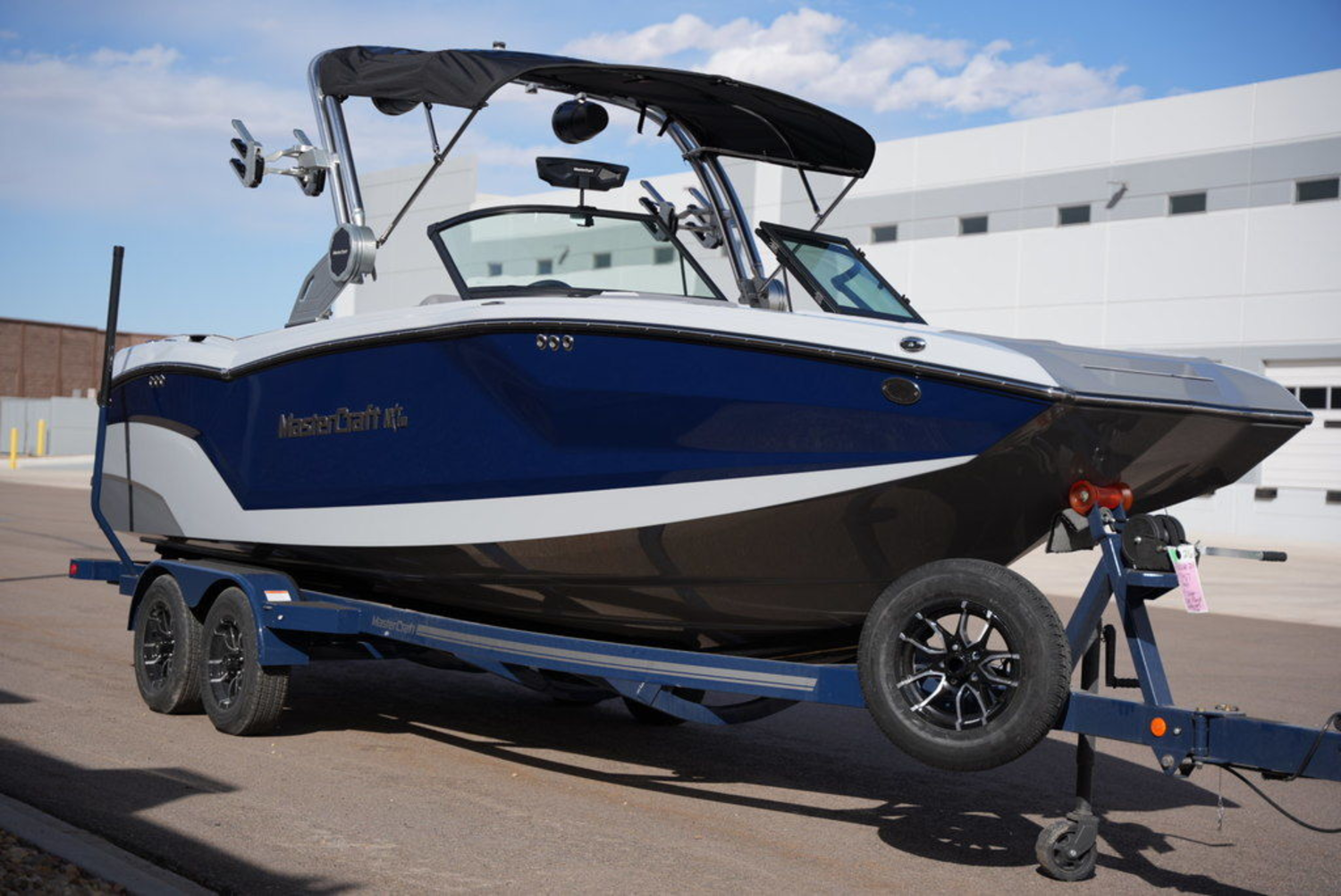 2026 MasterCraft NXT24.26
