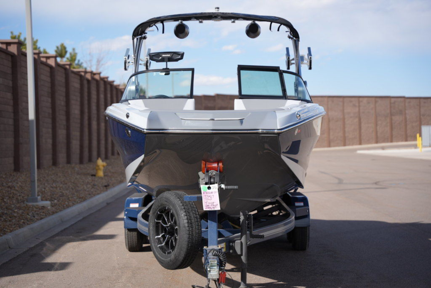 2026 MasterCraft NXT24.26