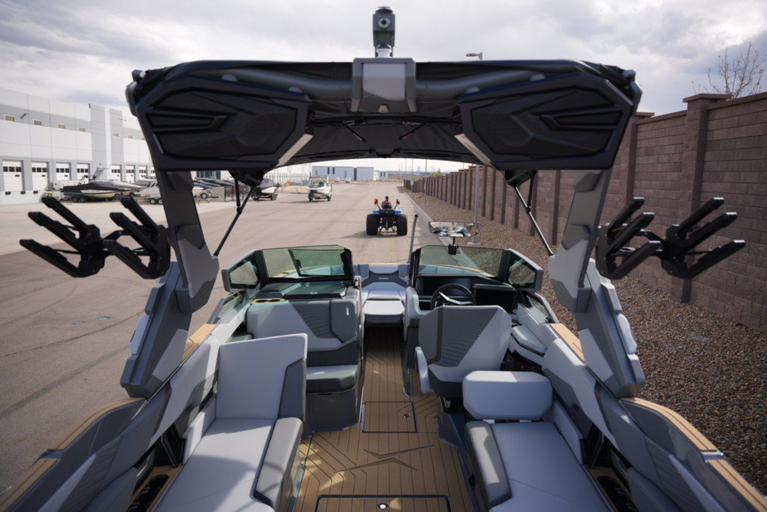 2026 MasterCraft X24.26