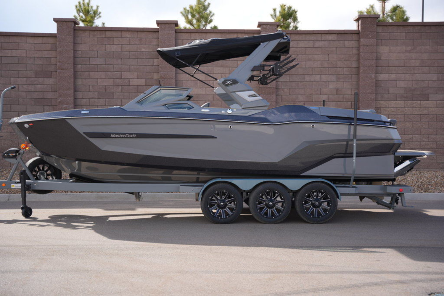 2026 MasterCraft X24.26