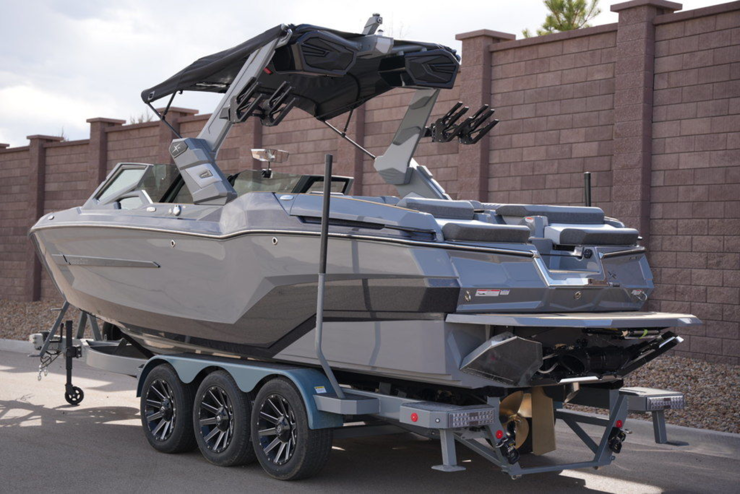 2026 MasterCraft X24.26