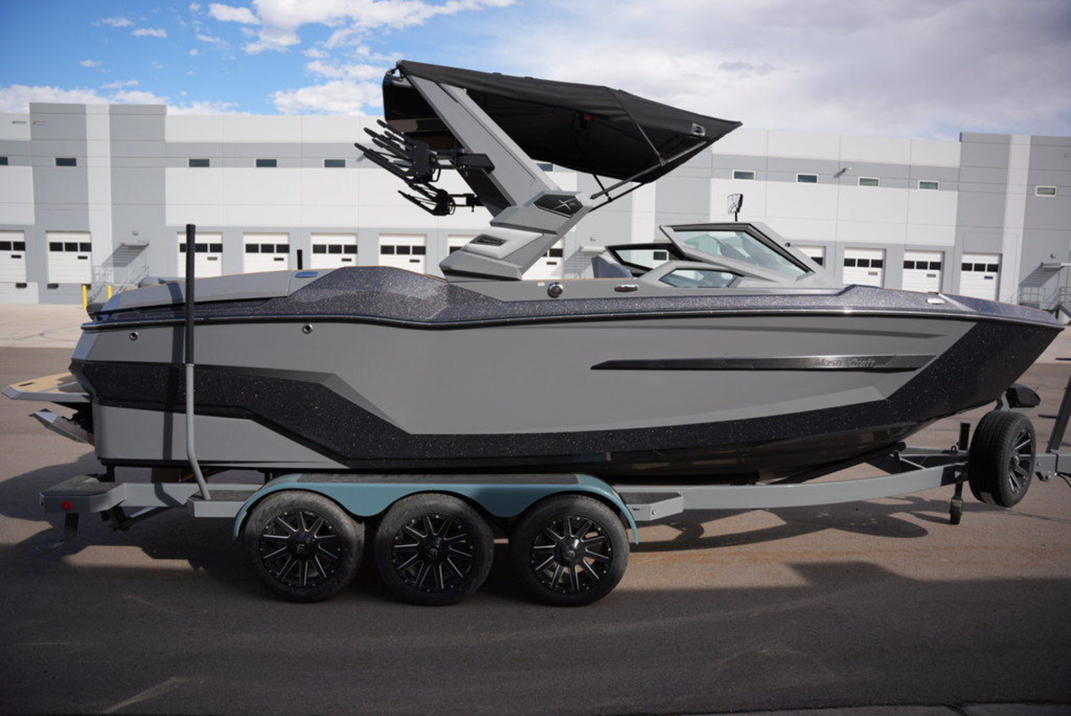 2026 MasterCraft X24.26