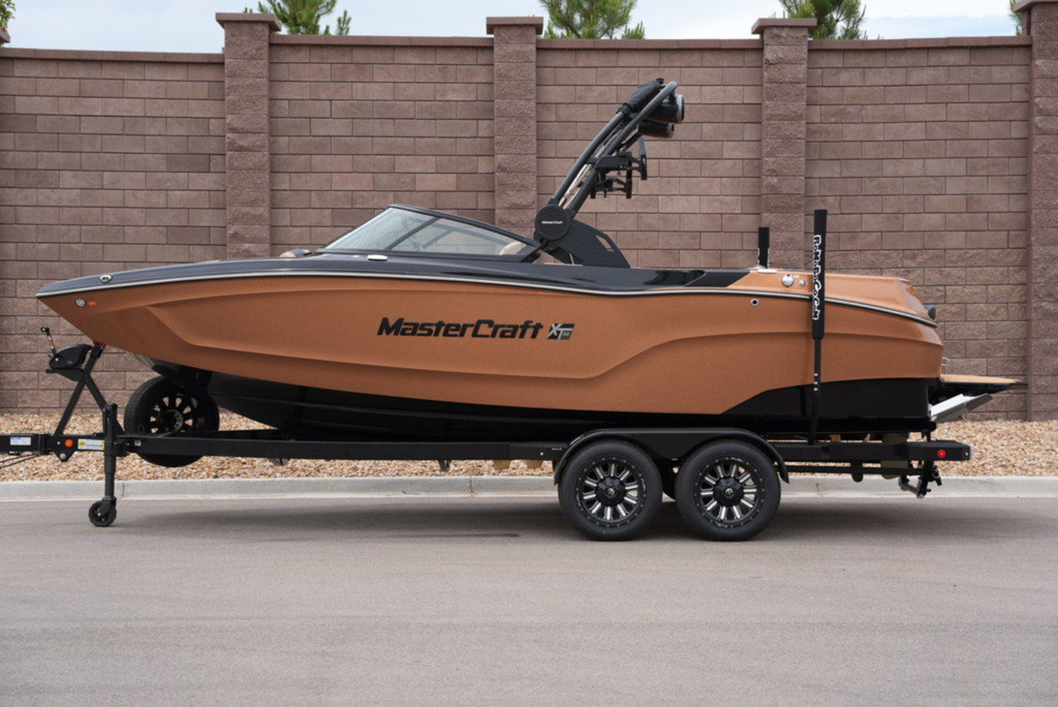 2026 MasterCraft XT22.26