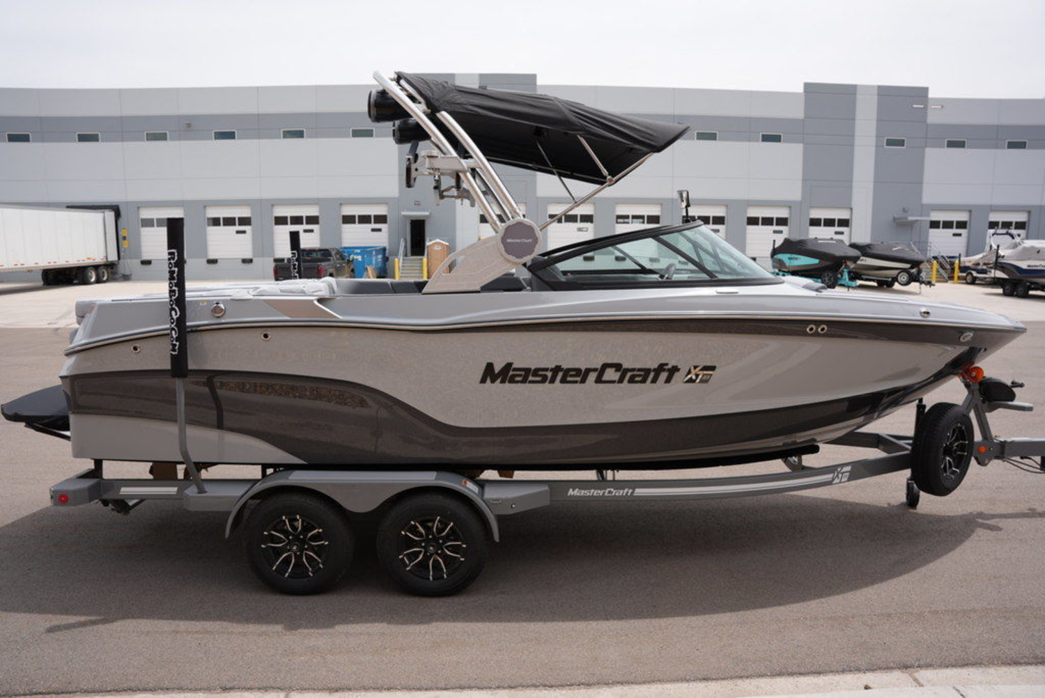 2026 MasterCraft XT23.26