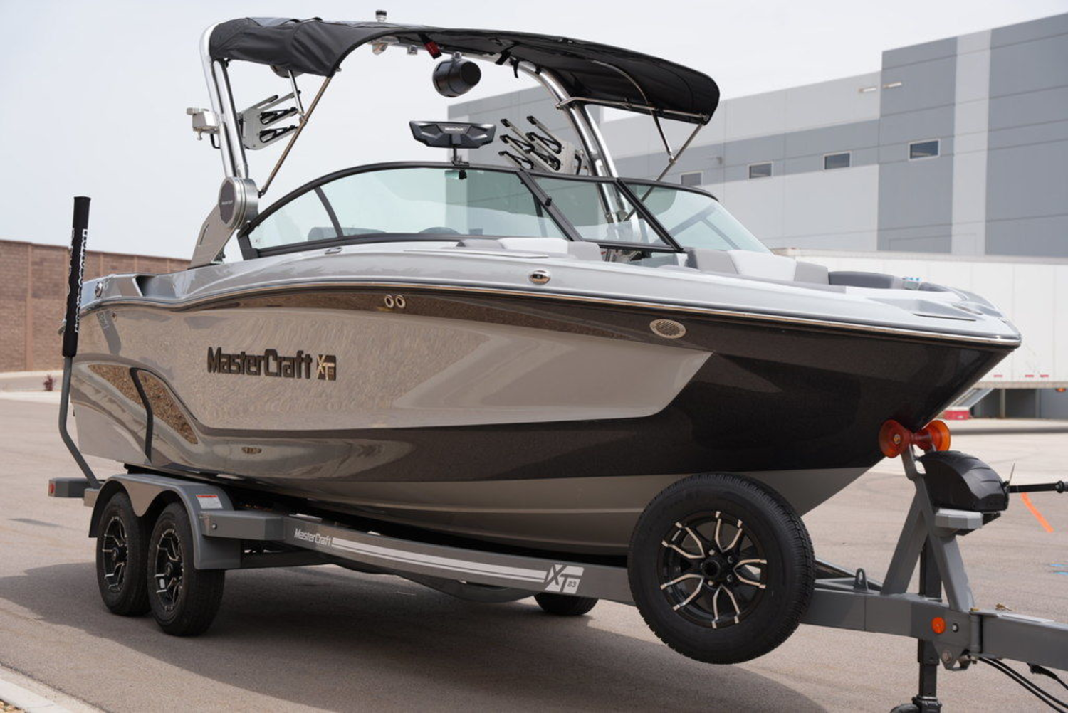 2026 MasterCraft XT23.26