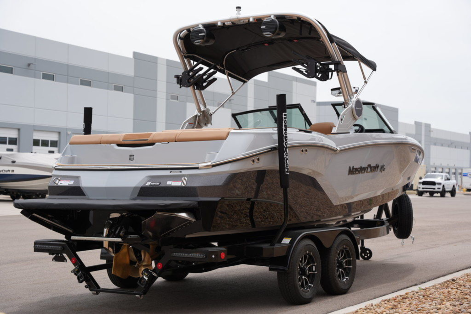 2026 MasterCraft NXT22.26