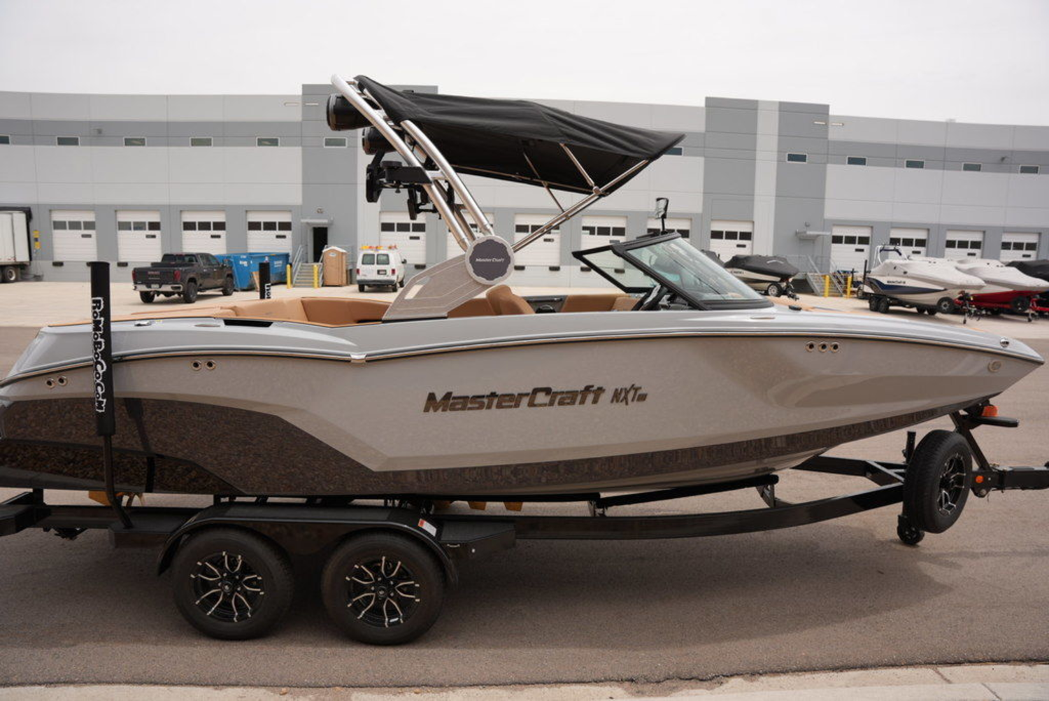 2026 MasterCraft NXT22.26