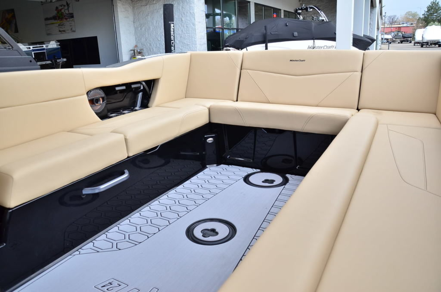 2023 MasterCraft NXT24.23