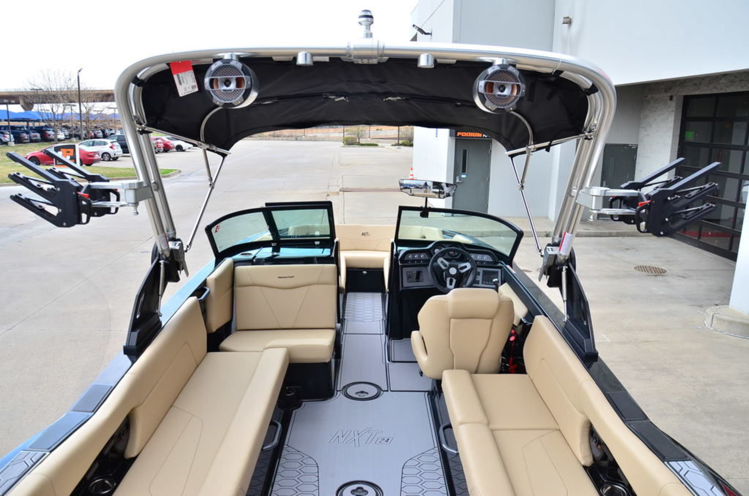2023 MasterCraft NXT24.23