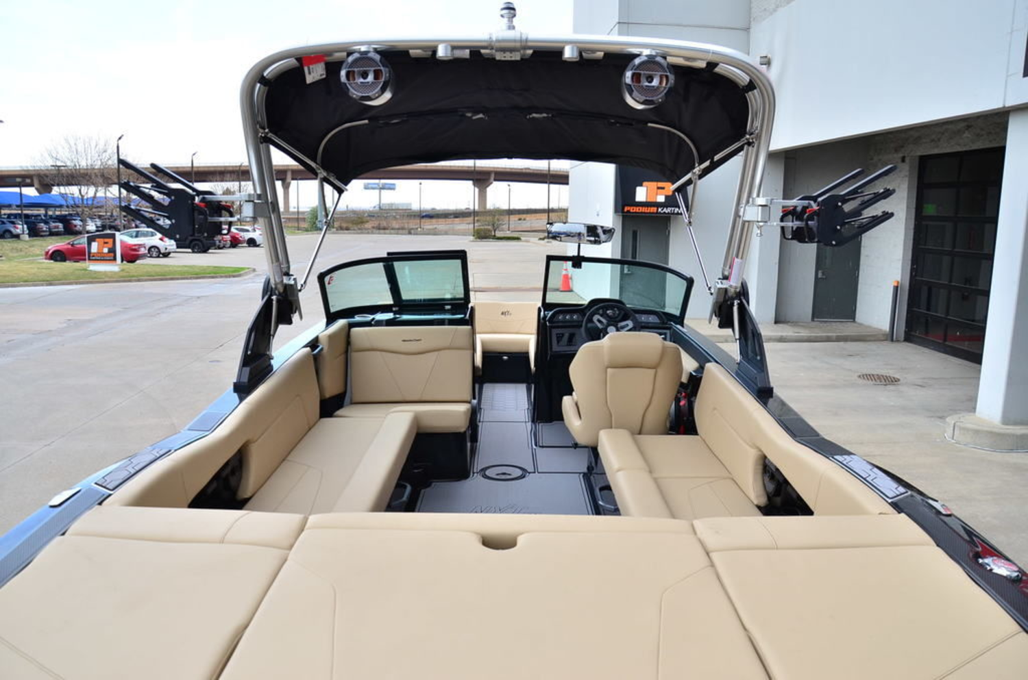 2023 MasterCraft NXT24.23