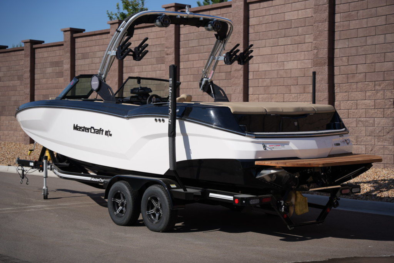 2023 MasterCraft NXT24.23