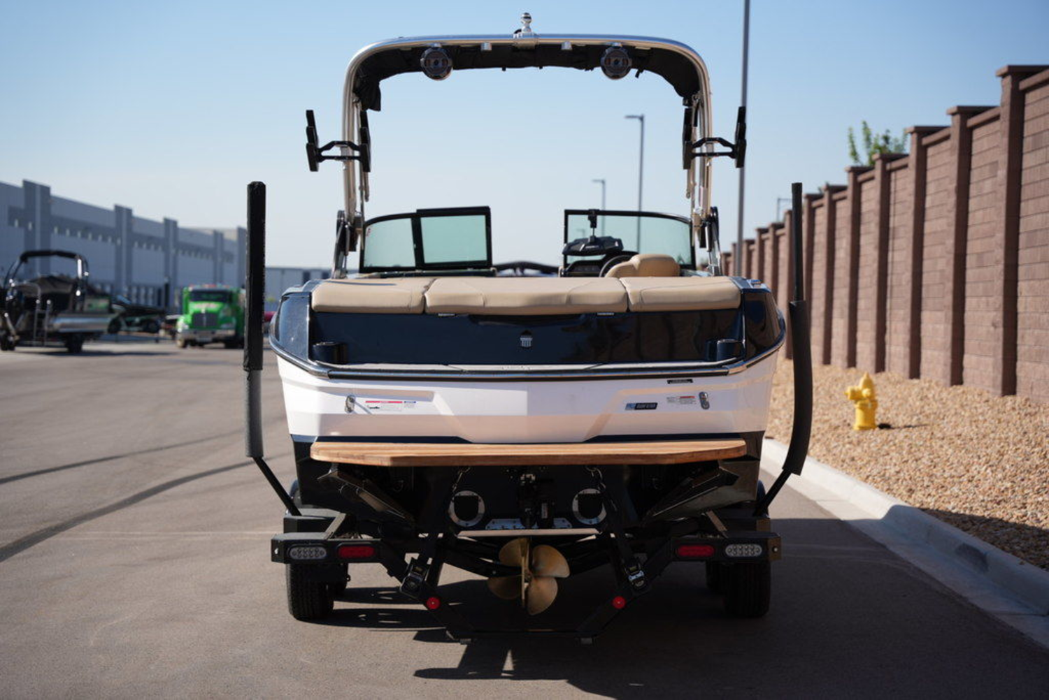 2023 MasterCraft NXT24.23