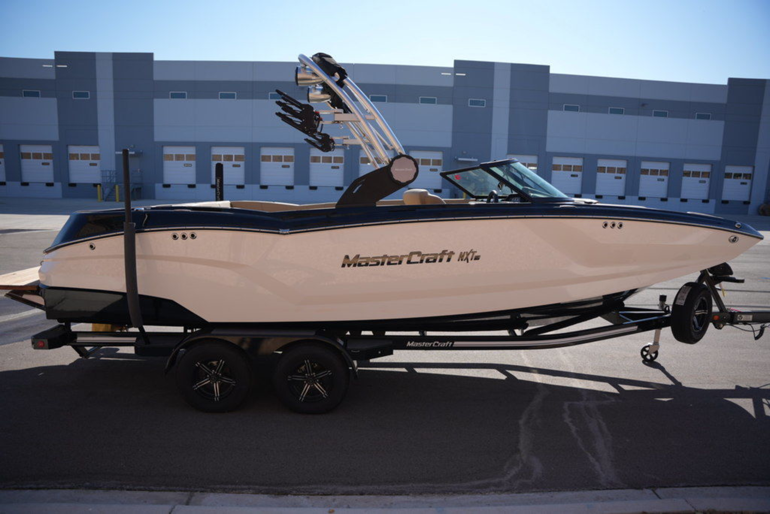 2023 MasterCraft NXT24.23