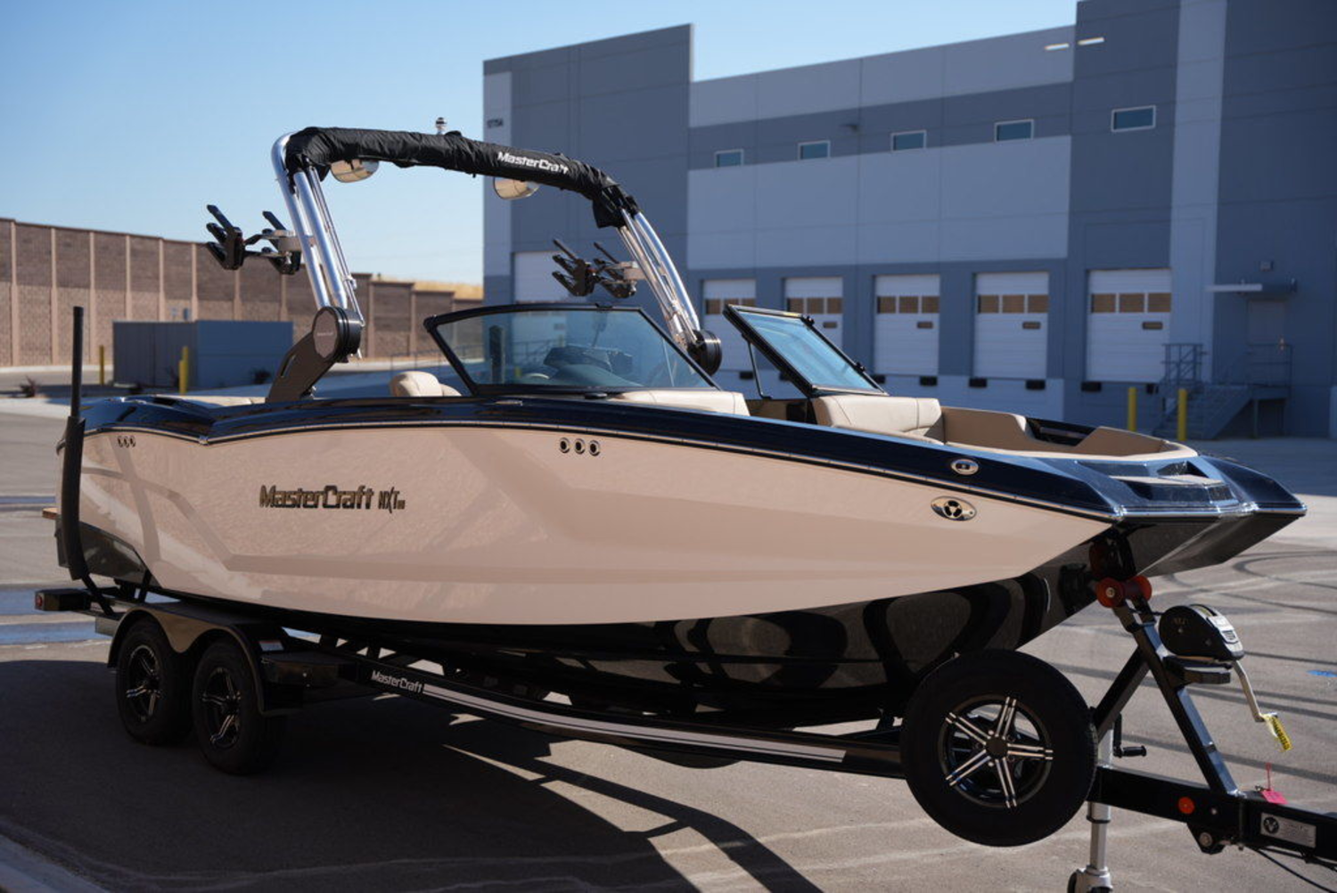 2023 MasterCraft NXT24.23
