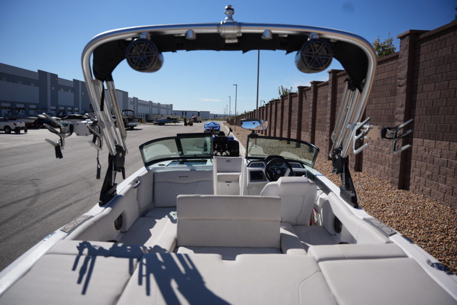 2020 MasterCraft NXT20.20