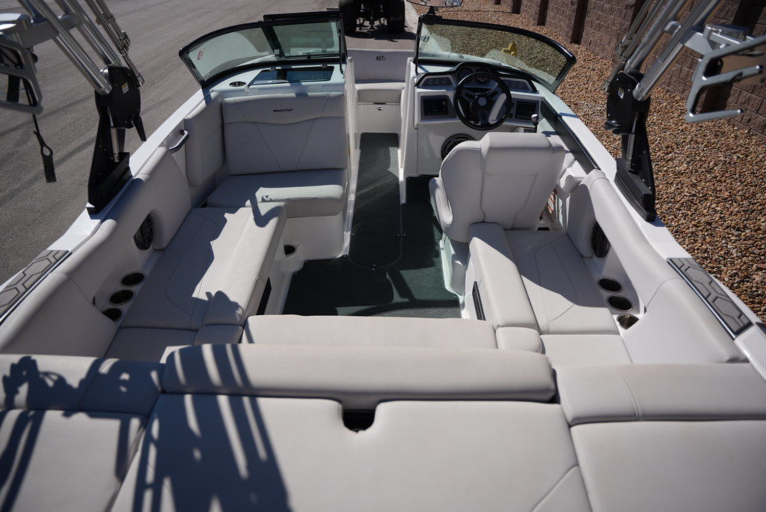 2020 MasterCraft NXT20.20