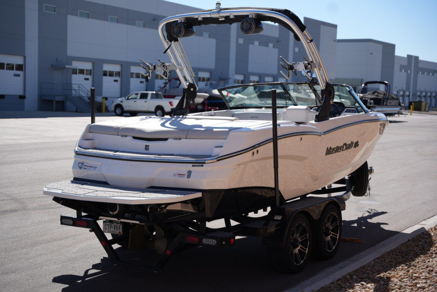 2020 MasterCraft NXT20.20