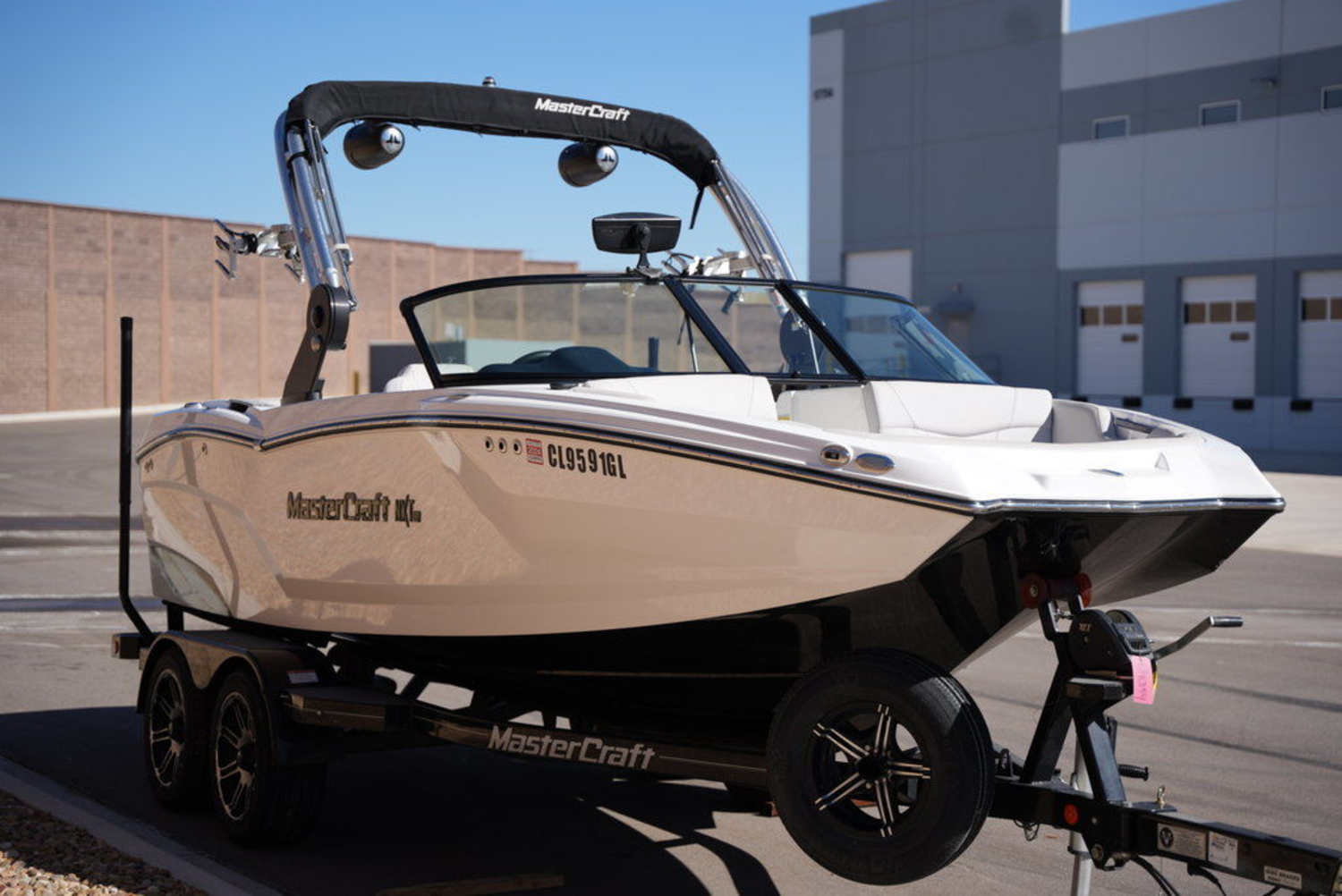 2020 MasterCraft NXT20.20