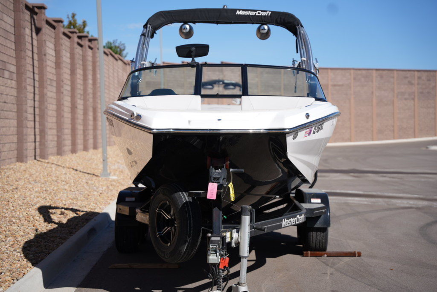 2020 MasterCraft NXT20.20