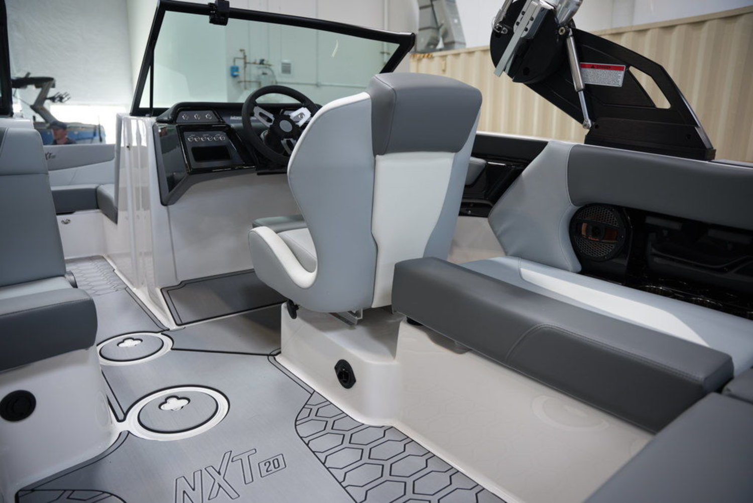 2025 MasterCraft NXT20.25