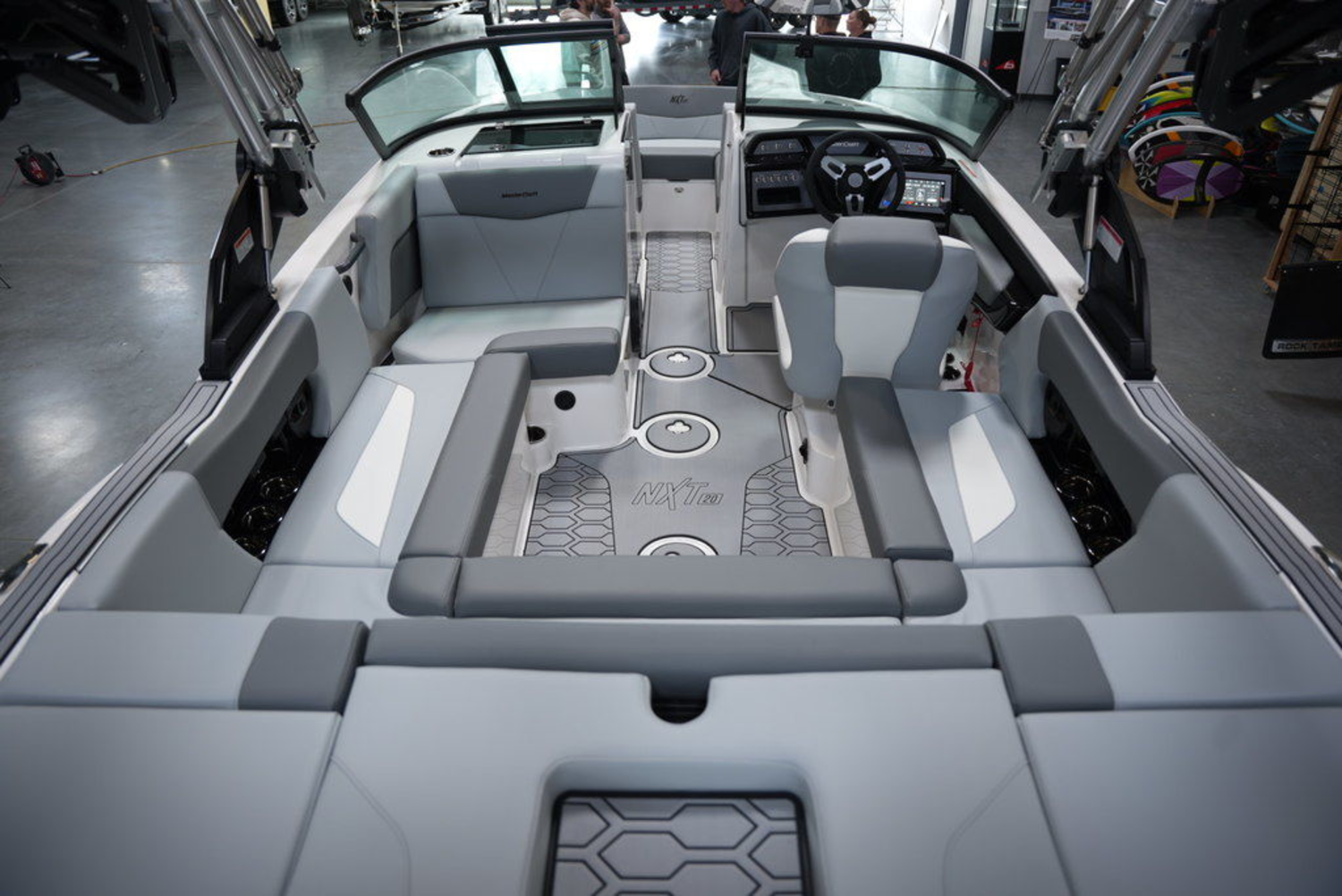 2025 MasterCraft NXT20.25