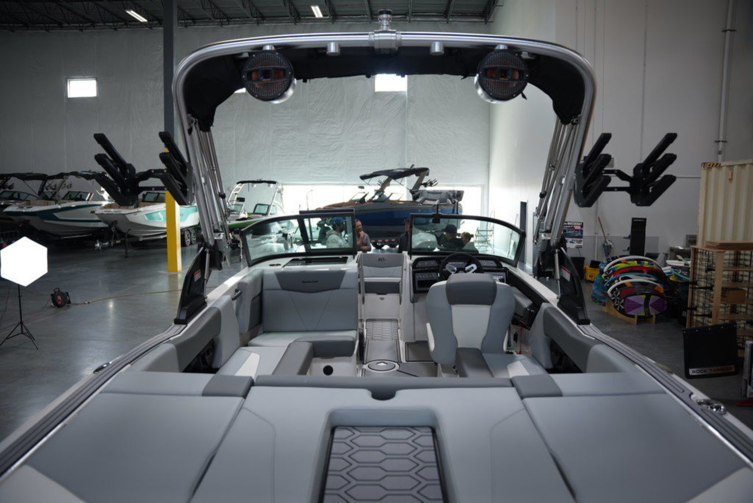 2025 MasterCraft NXT20.25