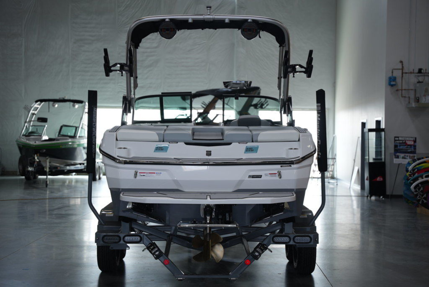 2025 MasterCraft NXT20.25