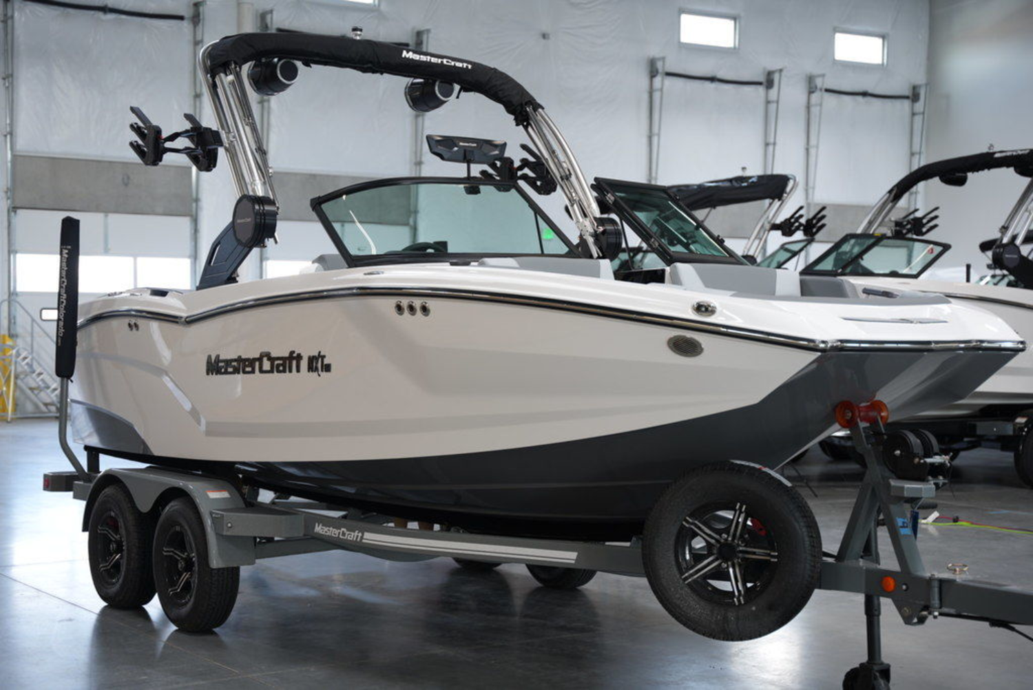 2025 MasterCraft NXT20.25