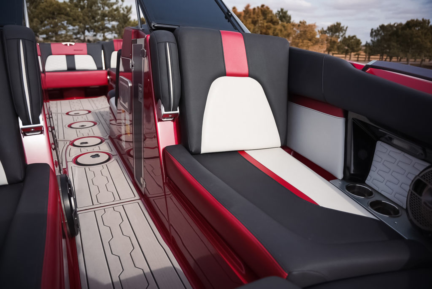 2019 MasterCraft X24.19