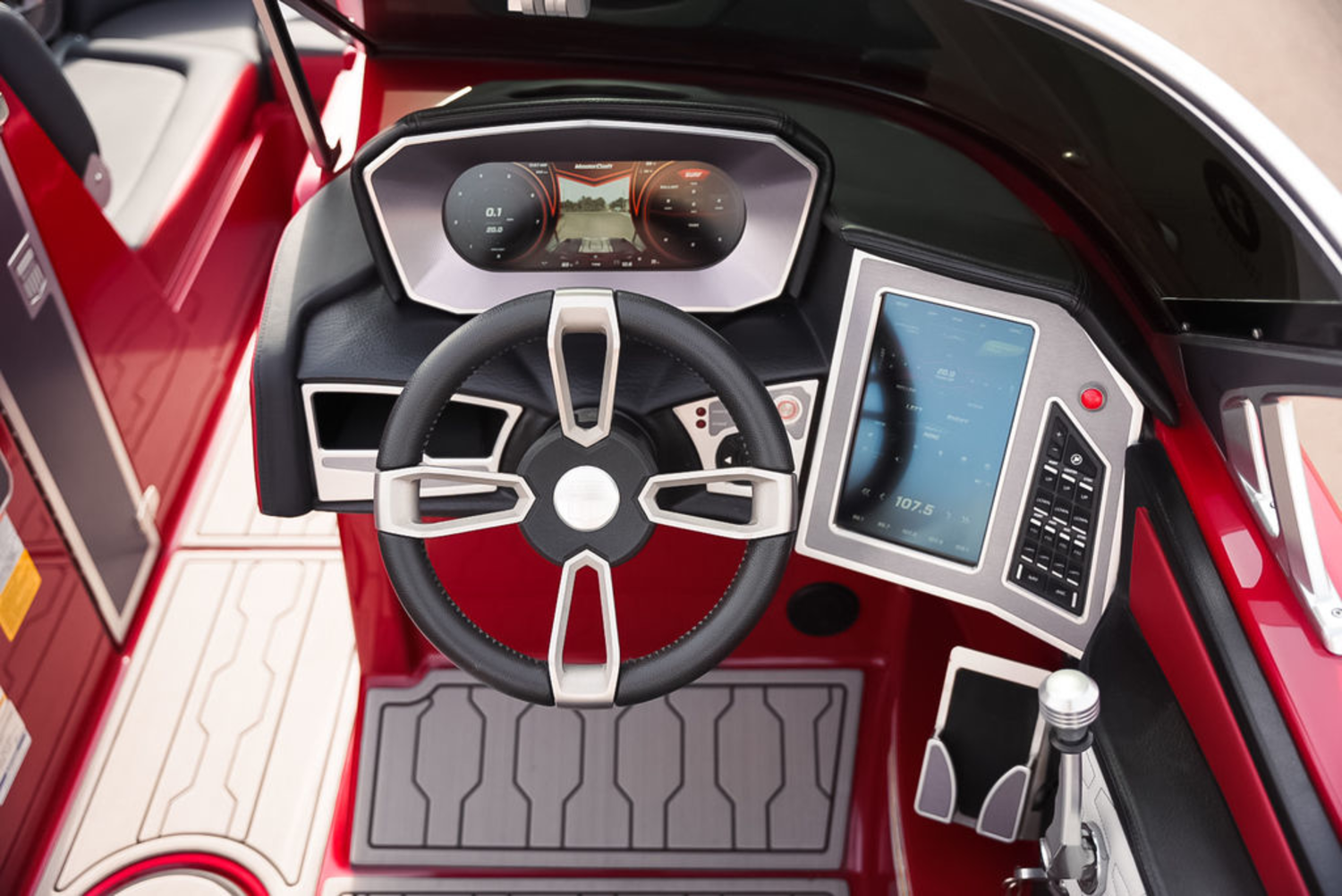 2019 MasterCraft X24.19
