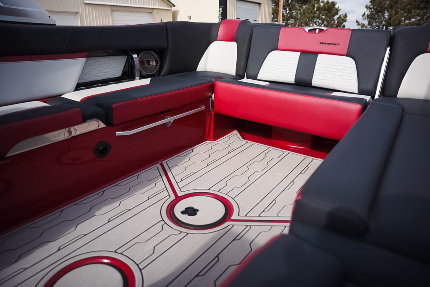 2019 MasterCraft X24.19