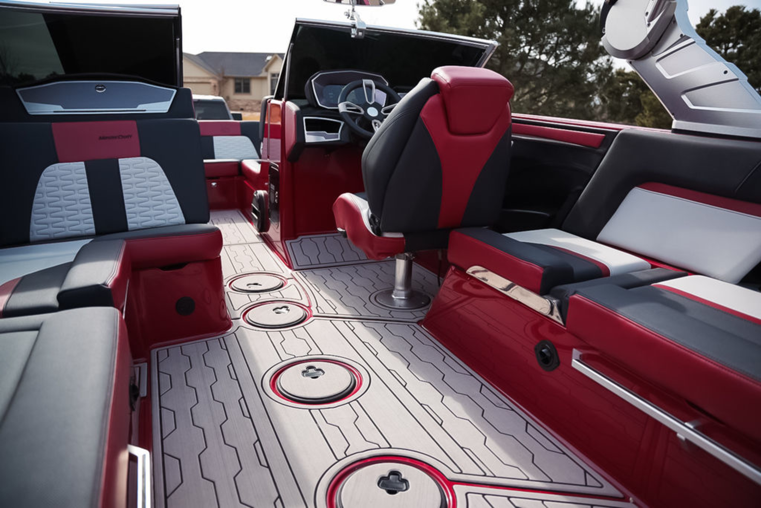 2019 MasterCraft X24.19