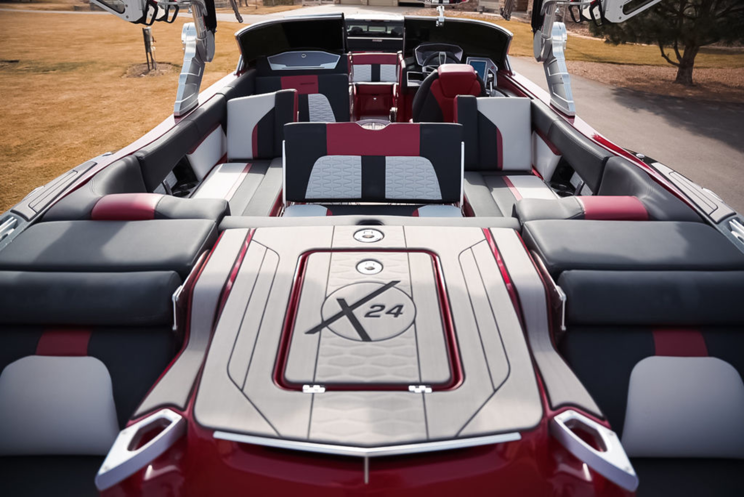 2019 MasterCraft X24.19