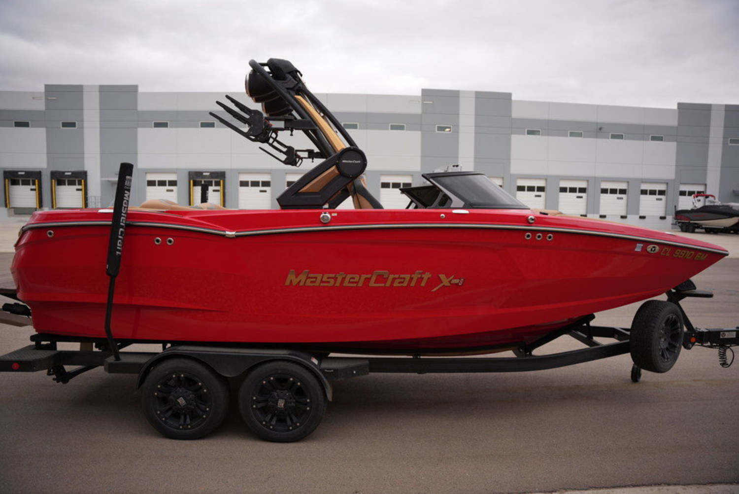 2022 MasterCraft XSTARS.22