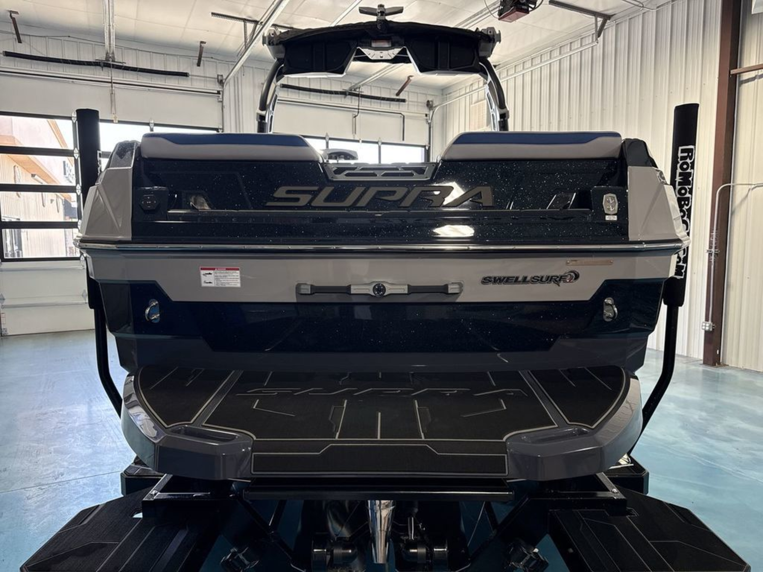 2026 SUPRA SE 575