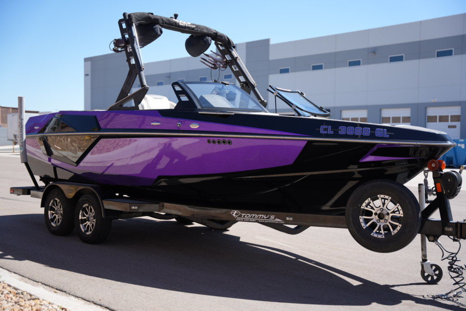 2019 Axis Wake Research T22