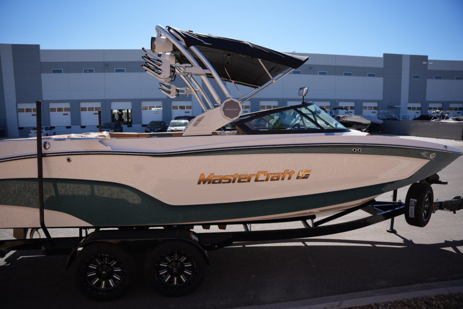 2026 MasterCraft XT24.26