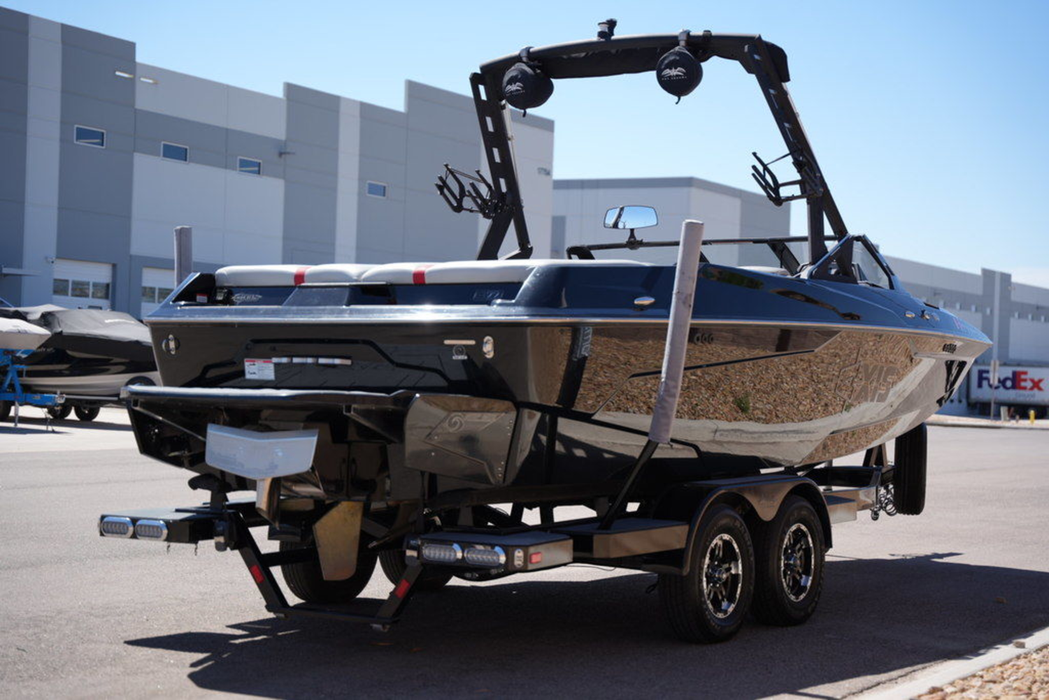 2019 Axis Wake Research A22