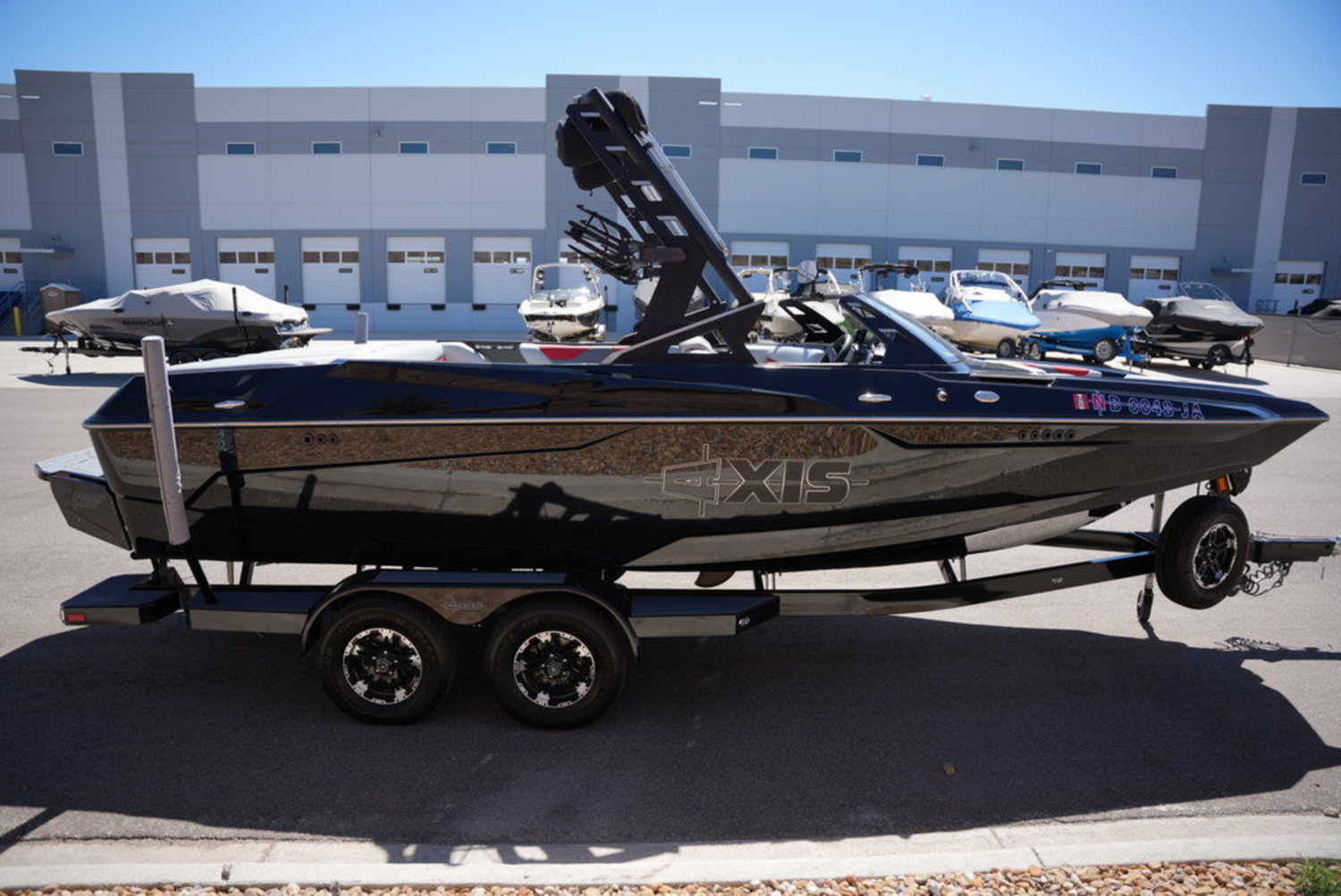 2019 Axis Wake Research A22