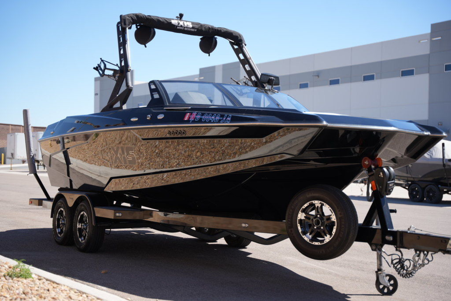 2019 Axis Wake Research A22